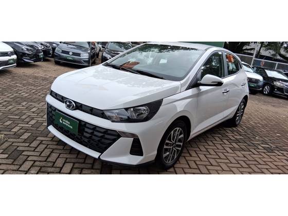 HYUNDAI HB20 1.0 12V FLEX LIMITED PLUS MANUAL